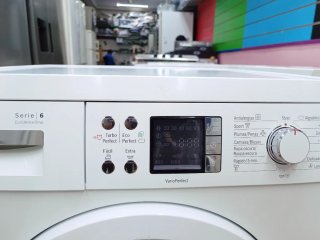Lavadora 'BOSCH' 8kg 1200rpm A+++