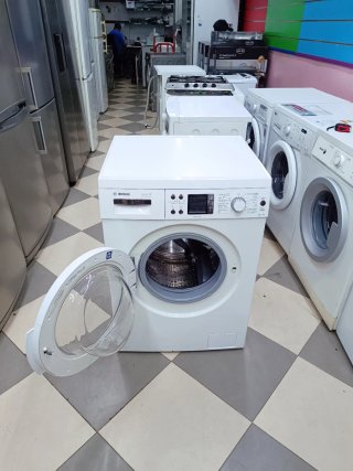 Lavadora 'BOSCH' 8kg 1200rpm A+++