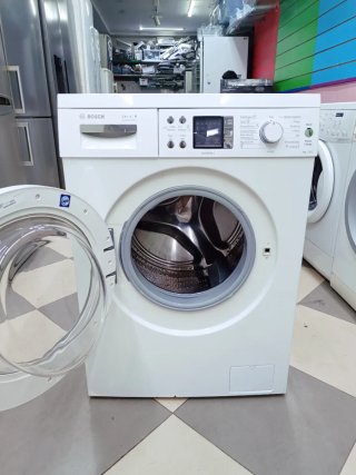 Lavadora 'BOSCH' 8kg 1200rpm A+++