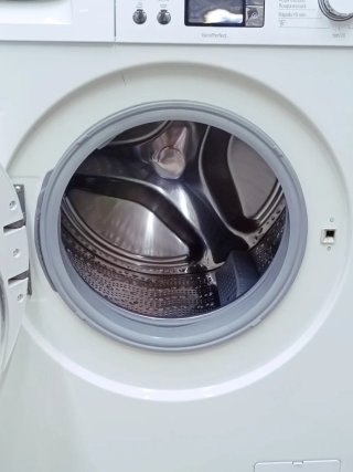 Lavadora 'BOSCH' 8kg 1200rpm A+++
