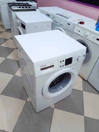 Lavadora 'BOSCH' 8kg 1200rpm A+++