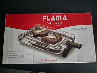 Grull Barbacoa Eléctrica