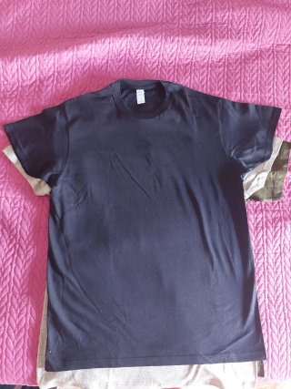 Camisetas todo uso.