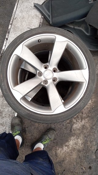 Llantas Audi Rotor 255/35ZR19
