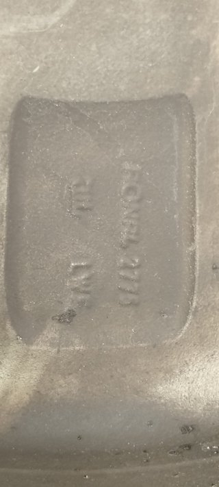 Llantas Audi Rotor 255/35ZR19