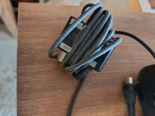 Consola Sega Mega Drive Negra