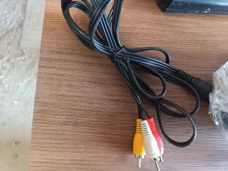 Consola Sega Mega Drive Negra