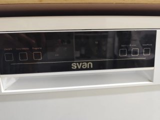 Lavavajillas Blanco SVAN