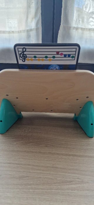 Piano Hape Baby Einstein Madera Magic Touch