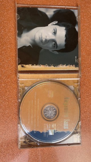 Alejandro Sanz 3 - Edición Italiana