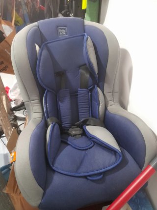 Silla coche bebé Baby Auto