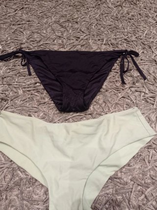 Lote 4 Braguitas Bañador