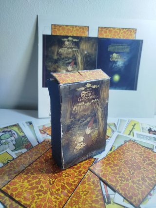 Tarot Over the Garden Wall Fanmade