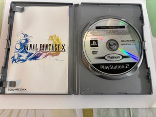 Final Fantasy X - PS2