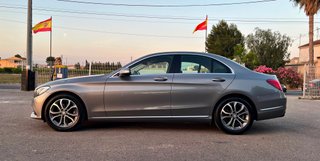 Mercedes C 220 Avantgarde