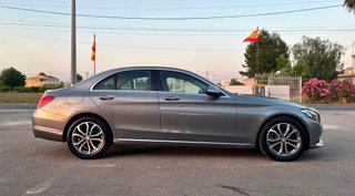Mercedes C 220 Avantgarde