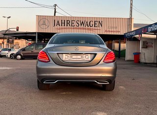 Mercedes C 220 Avantgarde