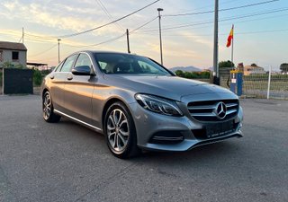 Mercedes C 220 Avantgarde