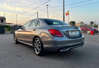 Mercedes C 220 Avantgarde