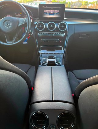 Mercedes C 220 Avantgarde