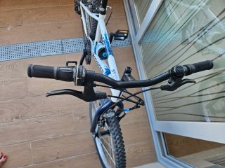 Bicicleta infantil 20 pulgadas.Rockrider ST 120