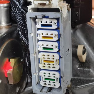 CAJA CAMBIOS RENAULT RENAULT MEGANE II BERLINA 5P 2002-2009