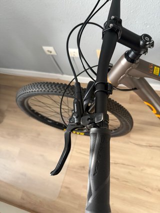 Orbea Alma H30 2025, solo 3 salidas de ruta
