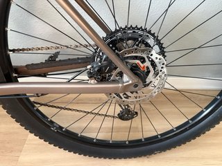 Orbea Alma H30 2025, solo 3 salidas de ruta
