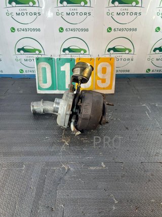 8200369581 turbo Renault scenic 1.9dci 120cv F9Q