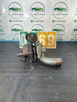 8200369581 turbo Renault scenic 1.9dci 120cv F9Q