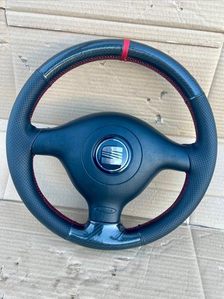 VOLANTE SEAT LEÓN MK1