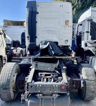 22449430 centralita adblue volvo fh4