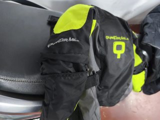 Chaqueta Moto Infantil Quarter Mile
