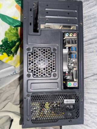 Ordenador MSI para reparar