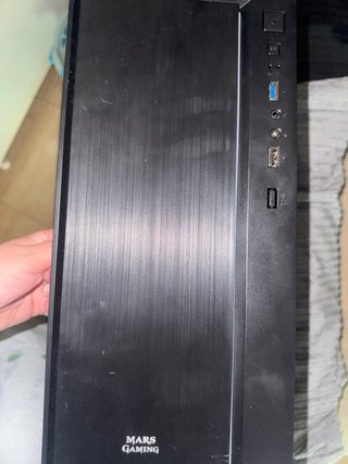 Ordenador MSI para reparar