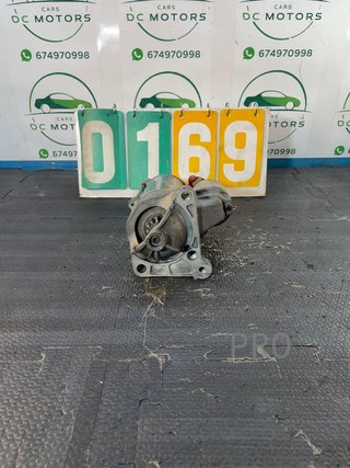 8200331251 motor de arranque Renault scenic 1.9dci 120cv F9Q