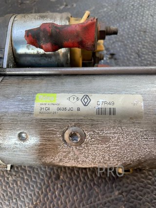 8200331251 motor de arranque Renault scenic 1.9dci 120cv F9Q