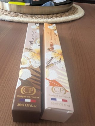 Perfume Monoi Coconut & Vanilla Eau de Parfum