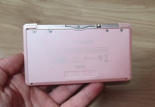 Nintendo 3DS Rosa