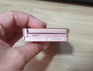 Nintendo 3DS Rosa
