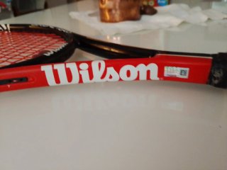 Raqueta de tenis Wilson Six One Team