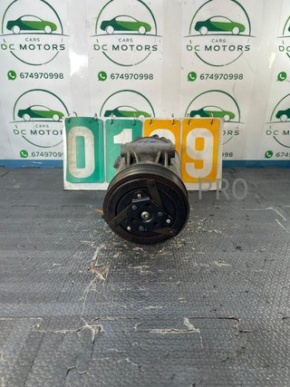 8200309193 compresor AC Renault scenic 1.9dci 120cv F9Q