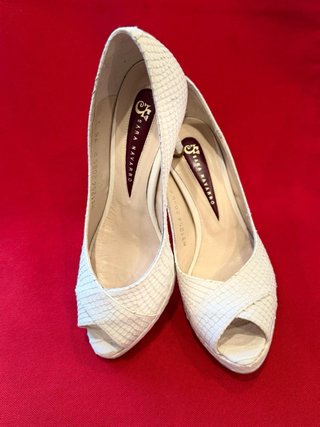 Zapatos Sara Serrano Talla 35
