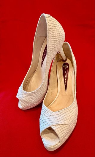 Zapatos Sara Serrano Talla 35