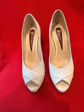 Zapatos Sara Serrano Talla 35