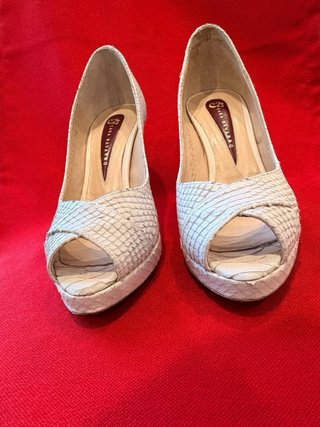 Zapatos Sara Serrano Talla 35