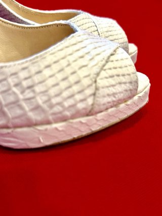 Zapatos Sara Serrano Talla 35