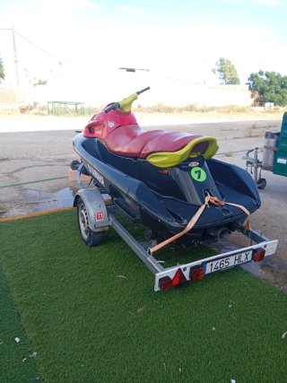 Moto de agua Yamaha XXL 750cc