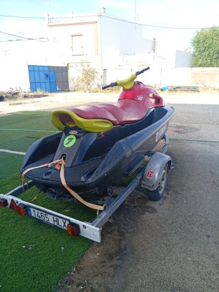 Moto de agua Yamaha XXL 750cc