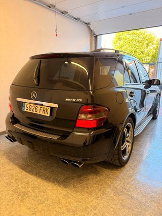 Mercedes-Benz ML 63